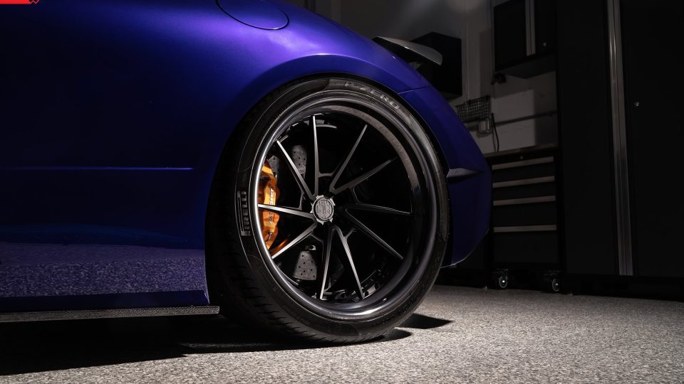 ANRKY AN33 | McLaren 720S Novitec N-Largo