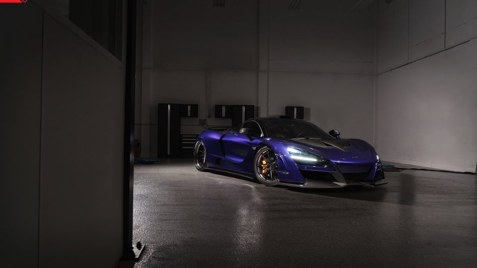ANRKY AN33 | McLaren 720S Novitec N-Largo