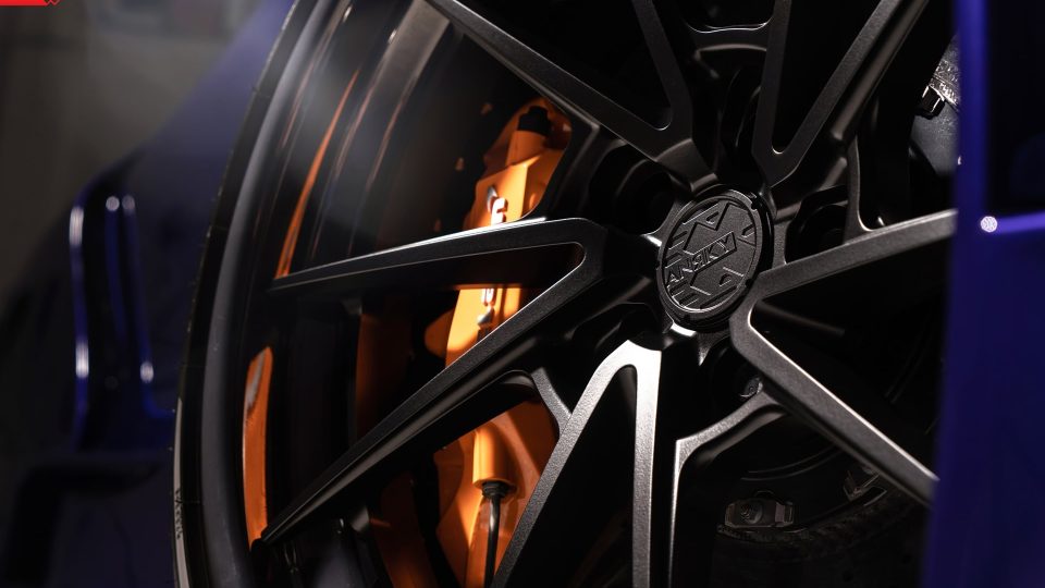 ANRKY AN33 | McLaren 720S Novitec N-Largo