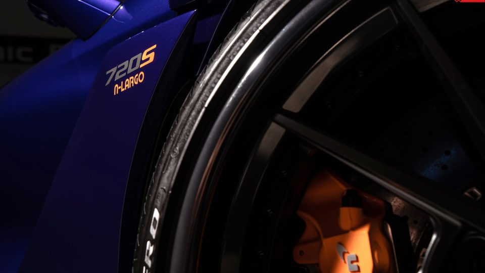 ANRKY AN33 | McLaren 720S Novitec N-Largo