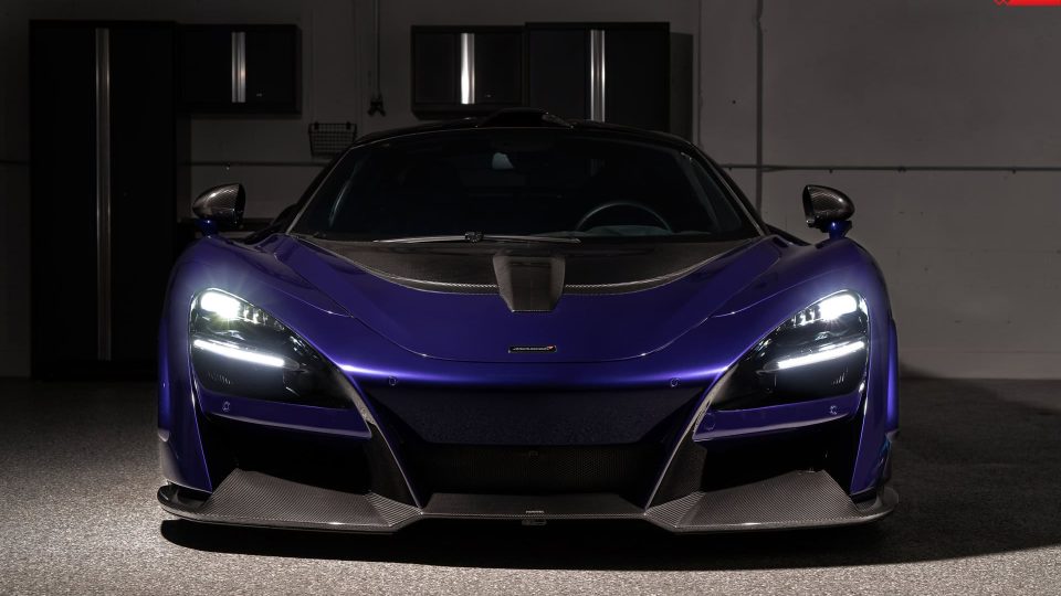 ANRKY AN33 | McLaren 720S Novitec N-Largo
