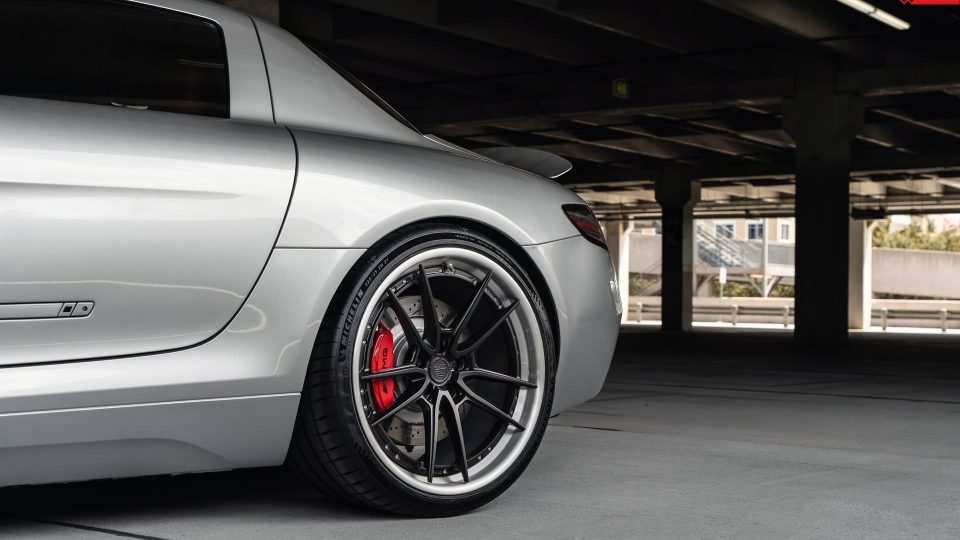 ANRKY AN34 | Mercedes SLS AMG
