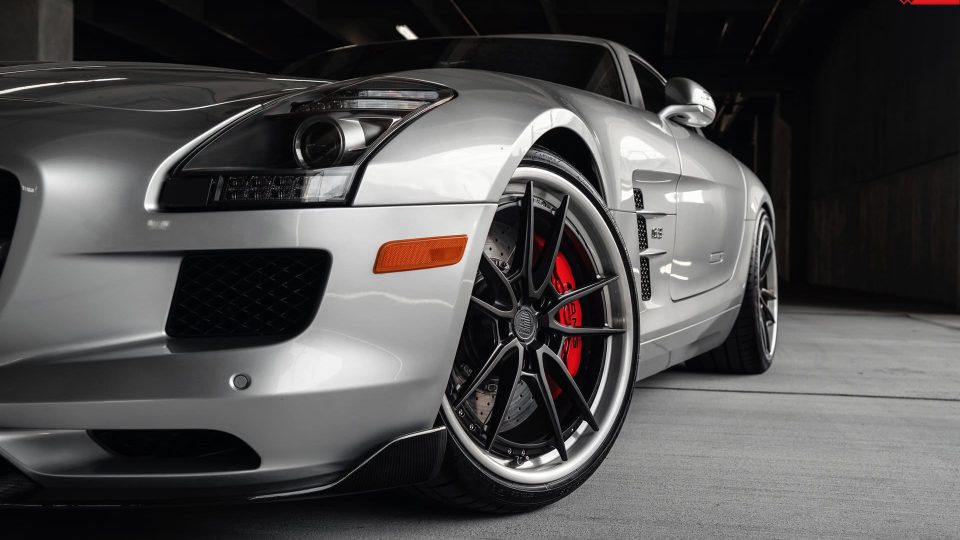 ANRKY AN34 | Mercedes SLS AMG