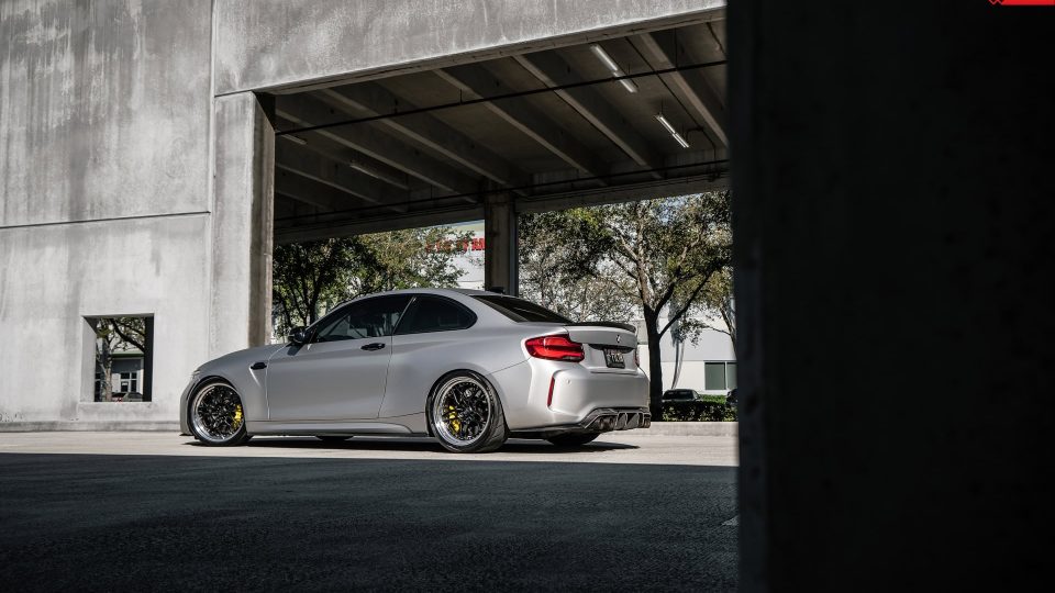 ANRKY RS2 | BMW M2 2