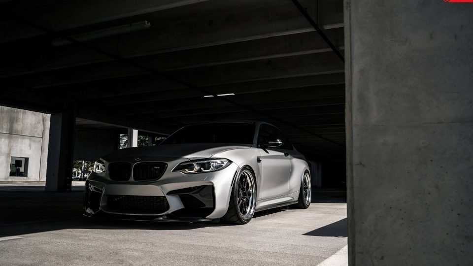 ANRKY RS2 | BMW M2 2