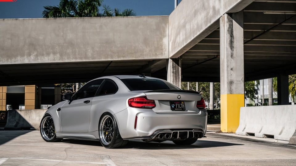 ANRKY RS2 | BMW M2 2