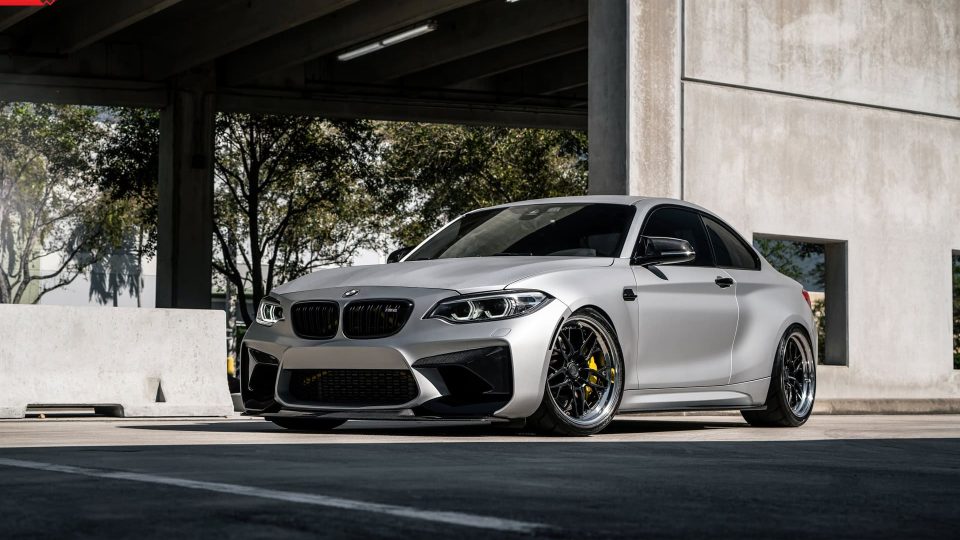 ANRKY RS2 | BMW M2 2