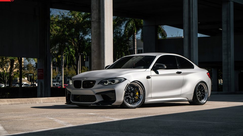ANRKY RS2 | BMW M2 2