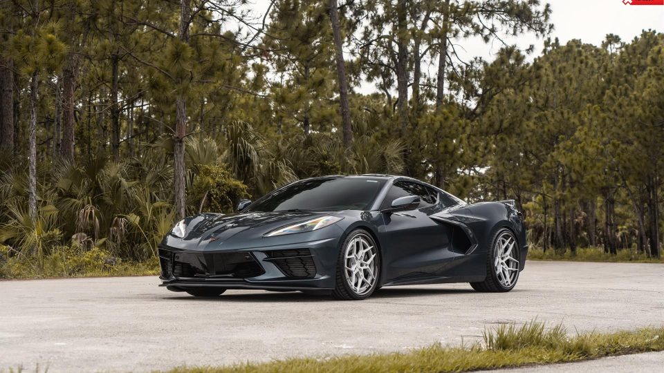 ANRKY S3-X4 | Chevrolet C8 Corvette
