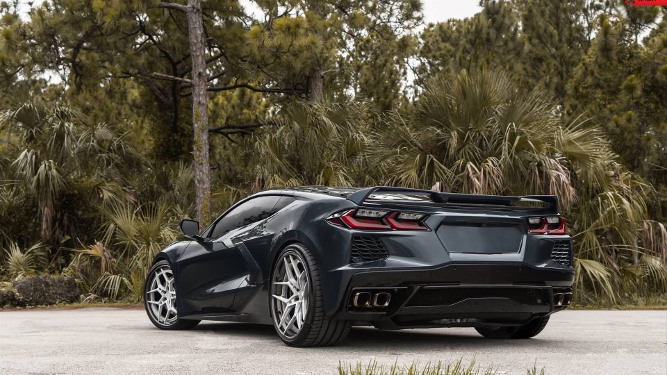 ANRKY S3-X4 | Chevrolet C8 Corvette