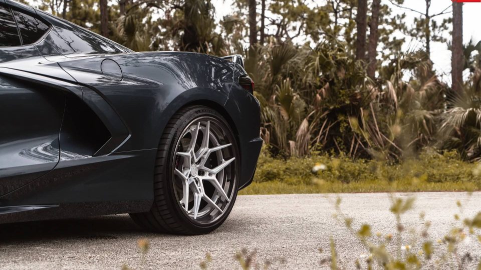 ANRKY S3-X4 | Chevrolet C8 Corvette