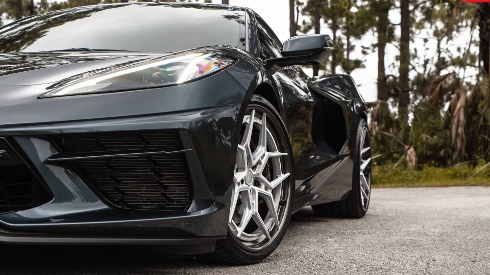 ANRKY S3-X4 | Chevrolet C8 Corvette