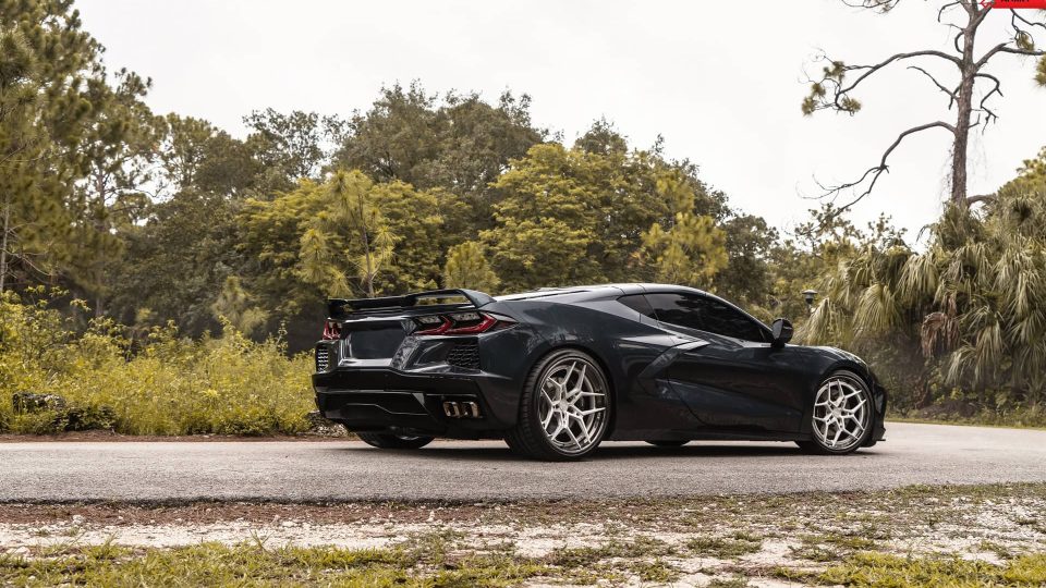 ANRKY S3-X4 | Chevrolet C8 Corvette