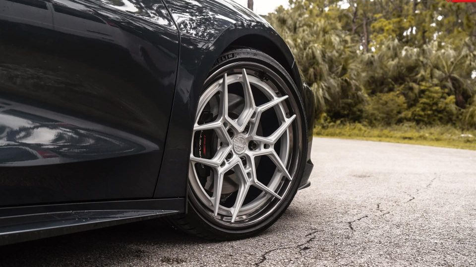 ANRKY S3-X4 | Chevrolet C8 Corvette