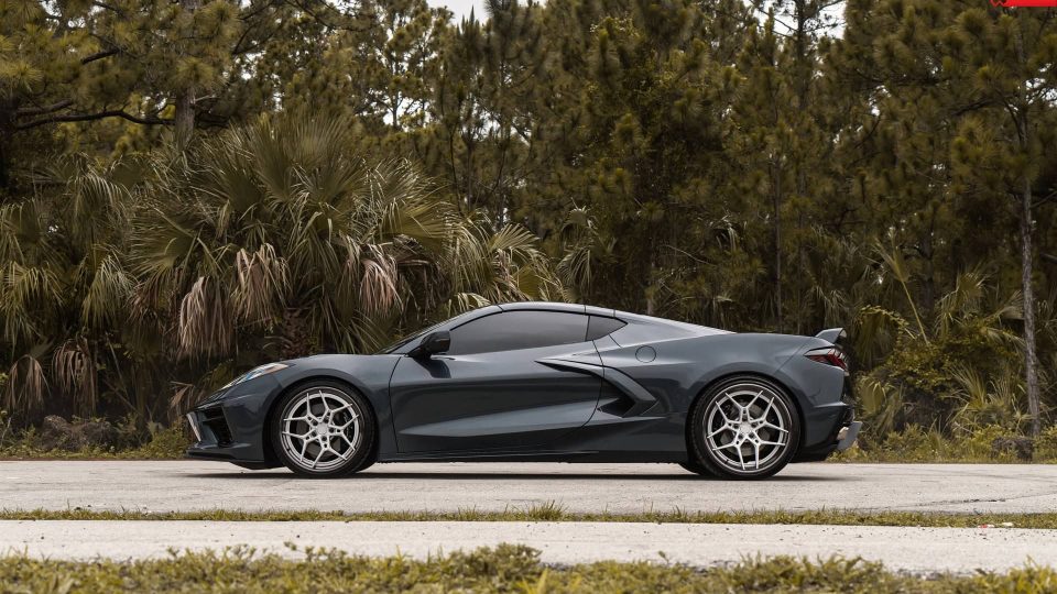ANRKY S3-X4 | Chevrolet C8 Corvette