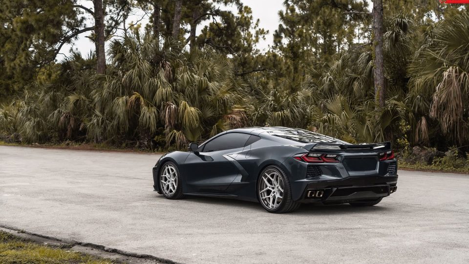 ANRKY S3-X4 | Chevrolet C8 Corvette