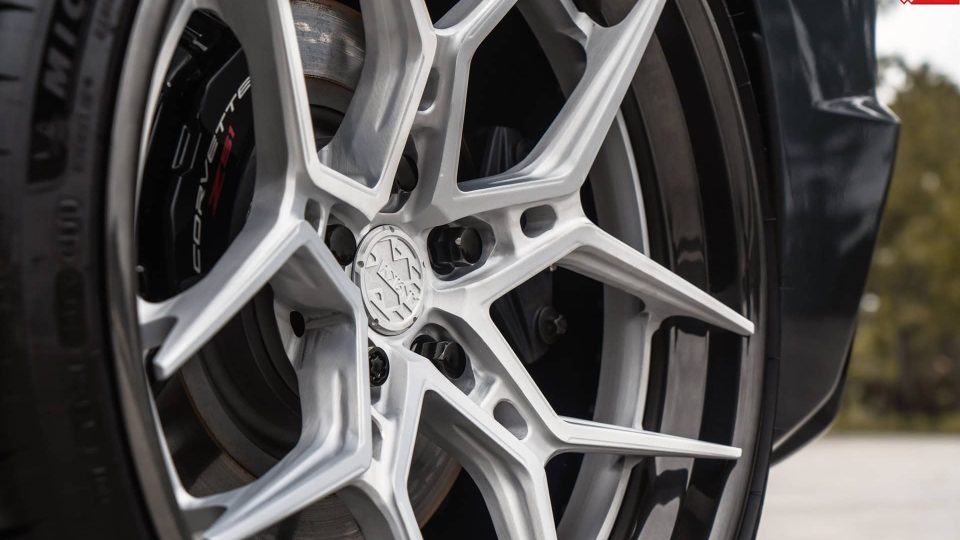 ANRKY S3-X4 | Chevrolet C8 Corvette