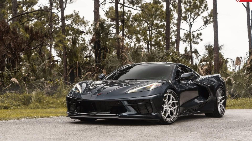 ANRKY S3-X4 | Chevrolet C8 Corvette