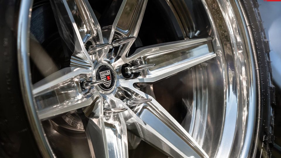 ANRKY AN36-S | Chevrolet Silverado Trailboss LT