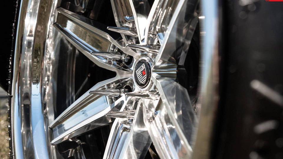 ANRKY AN36-S | Chevrolet Silverado Trailboss LT