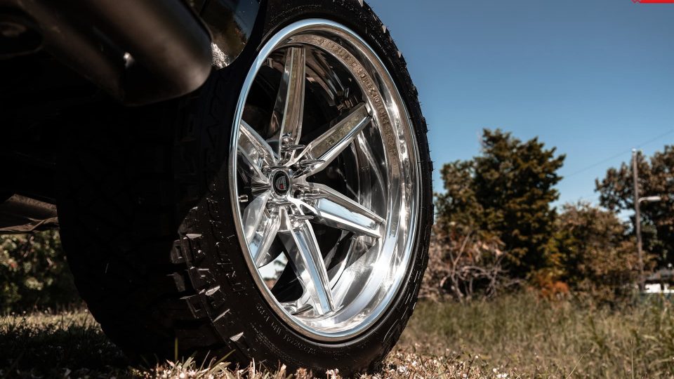 ANRKY AN36-S | Chevrolet Silverado Trailboss LT