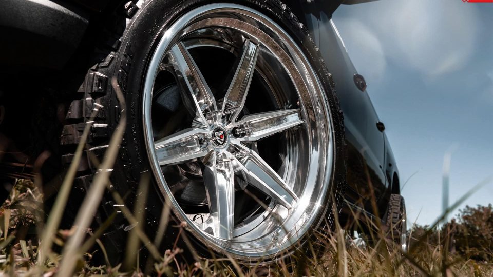 ANRKY AN36-S | Chevrolet Silverado Trailboss LT
