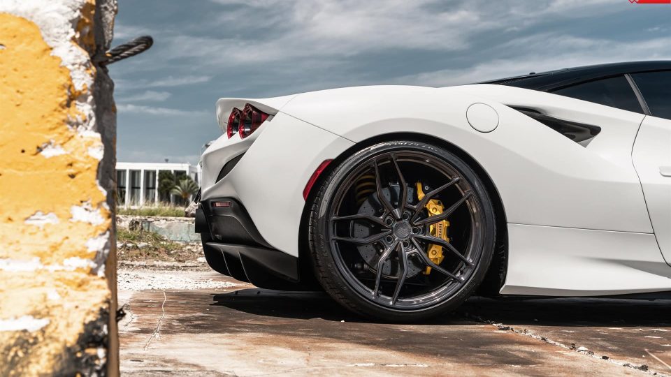 ANRKY AN11 | Ferrari F8 Tributo 1