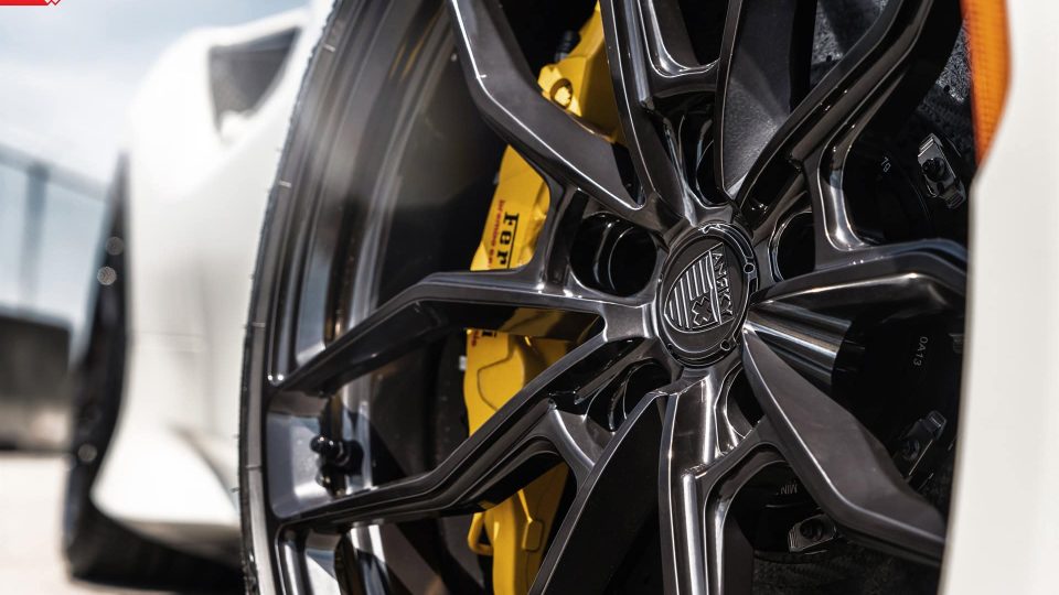 ANRKY AN11 | Ferrari F8 Tributo 1