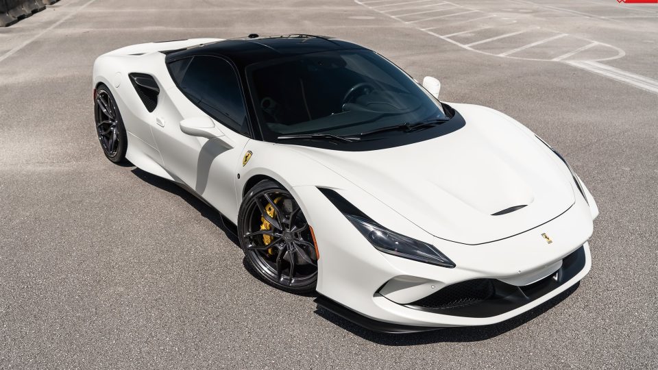 ANRKY AN11 | Ferrari F8 Tributo 1