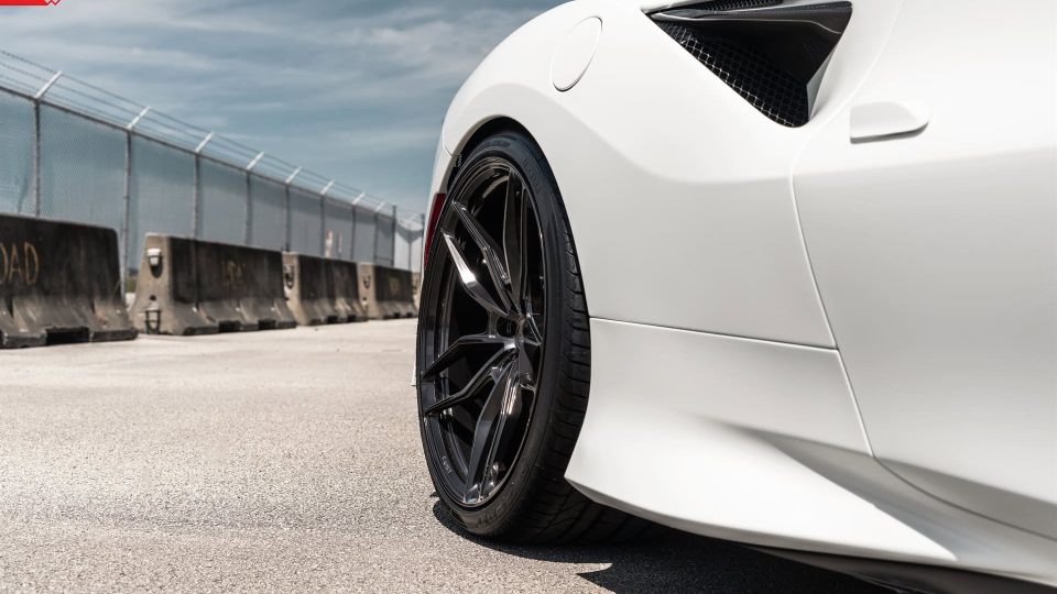 ANRKY AN11 | Ferrari F8 Tributo 1