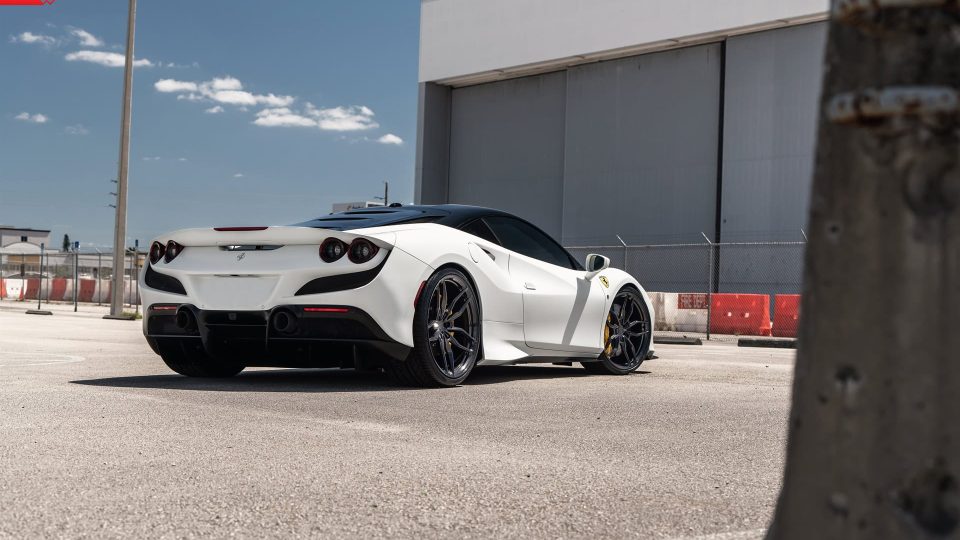 ANRKY AN11 | Ferrari F8 Tributo 1