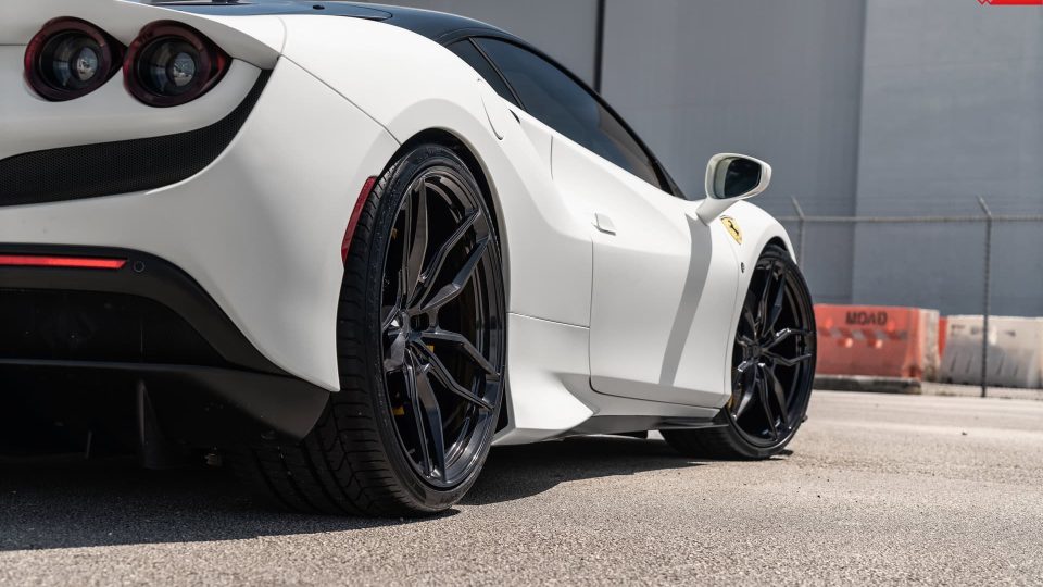 ANRKY AN11 | Ferrari F8 Tributo 1