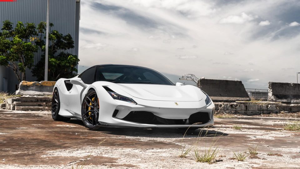 ANRKY AN11 | Ferrari F8 Tributo 1