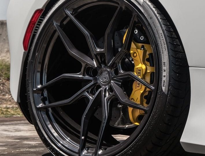 ANRKY AN11 | Ferrari F8 Tributo 1
