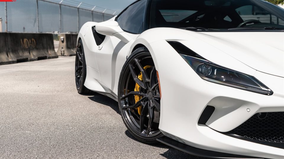 ANRKY AN11 | Ferrari F8 Tributo 1