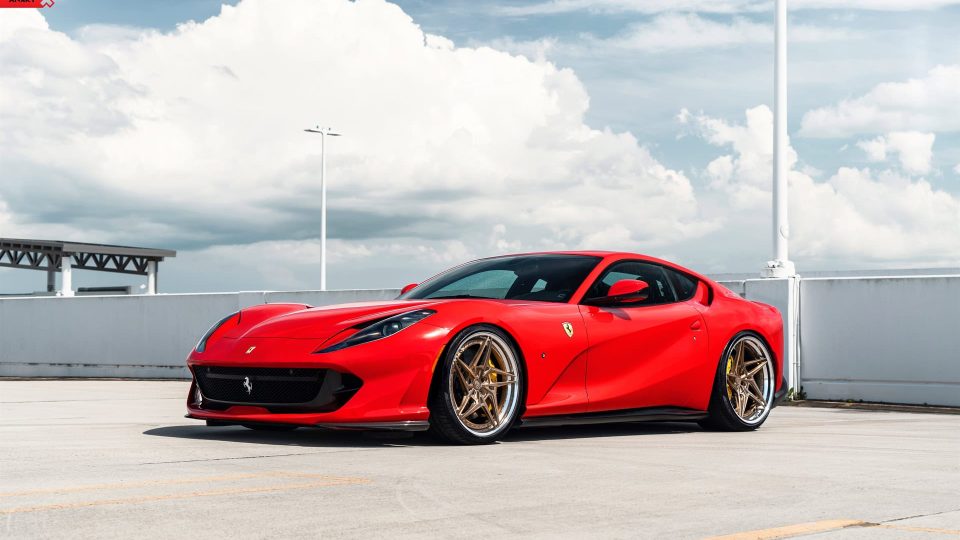 ANRKY S3-X3 | Ferrari 812 Superfast 1