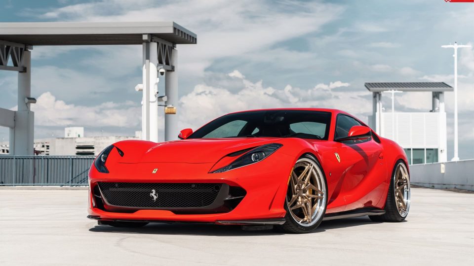 ANRKY S3-X3 | Ferrari 812 Superfast 1
