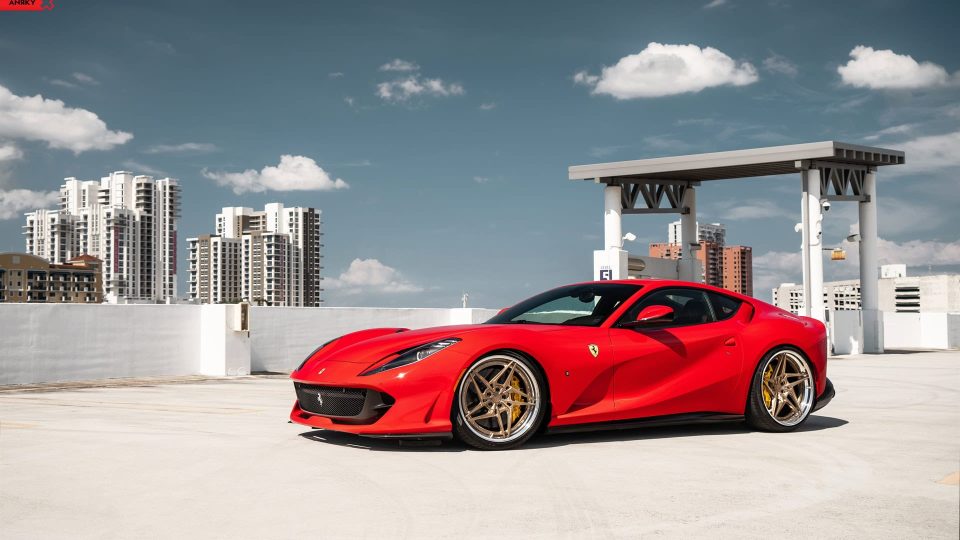 ANRKY S3-X3 | Ferrari 812 Superfast 1