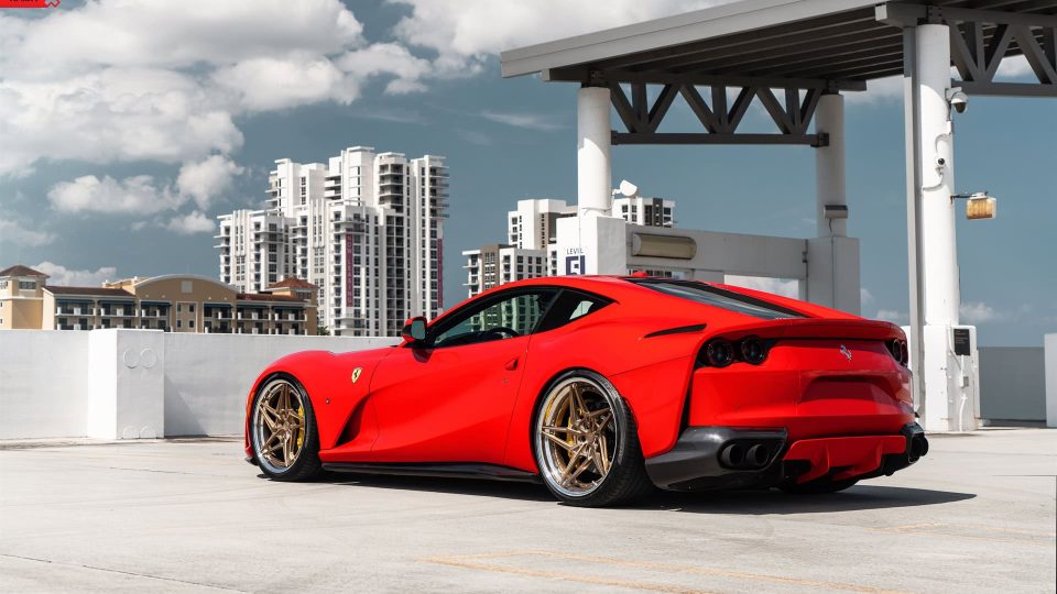 ANRKY S3-X3 | Ferrari 812 Superfast 1