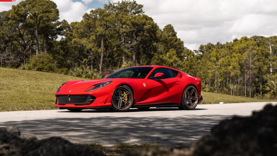 ANRKY AN37 | Ferrari 812 Superfast 1