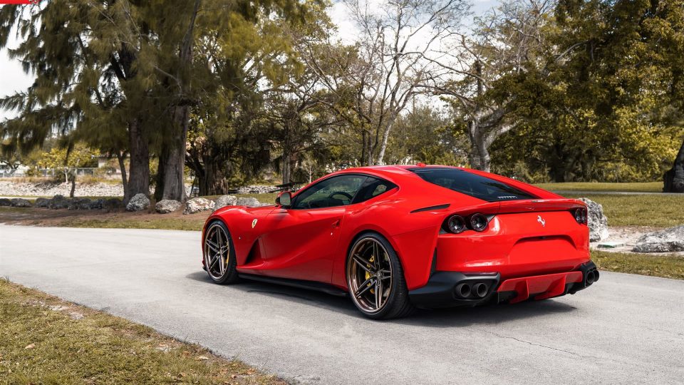 ANRKY AN37 | Ferrari 812 Superfast 1