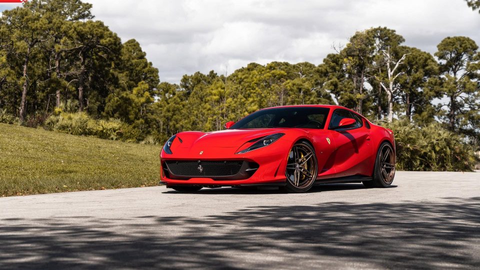 ANRKY AN37 | Ferrari 812 Superfast 1