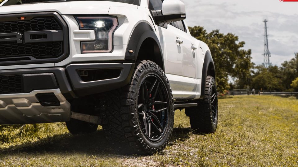 ANRKY AN36 | Ford Raptor 3