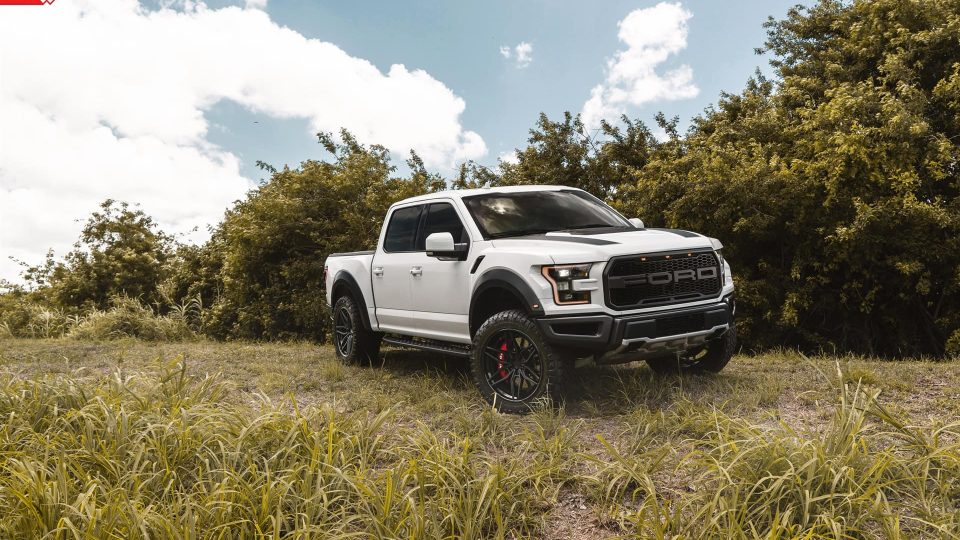 ANRKY AN36 | Ford Raptor 3