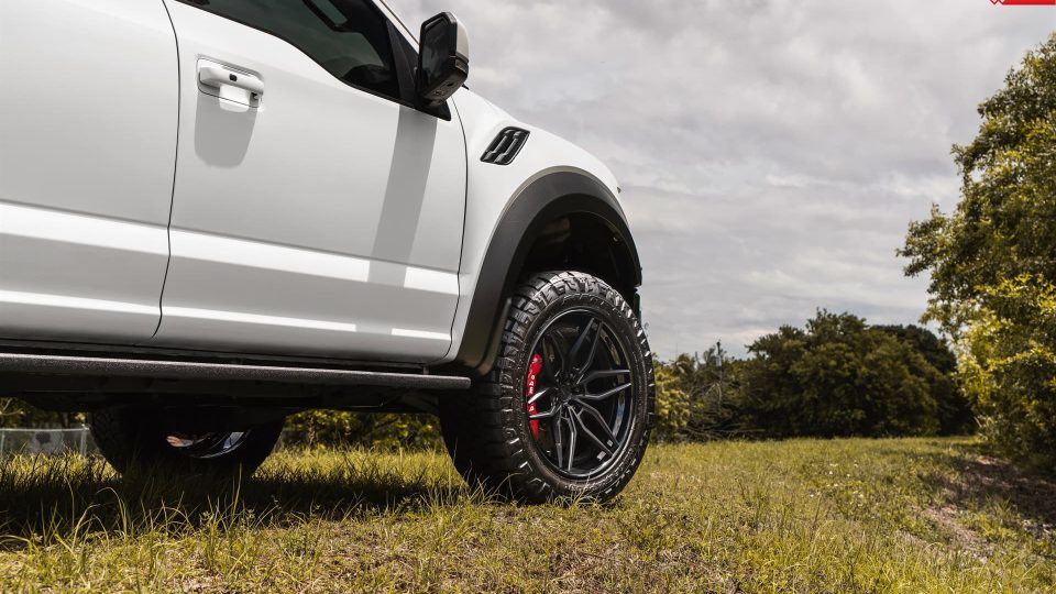 ANRKY AN36 | Ford Raptor 3