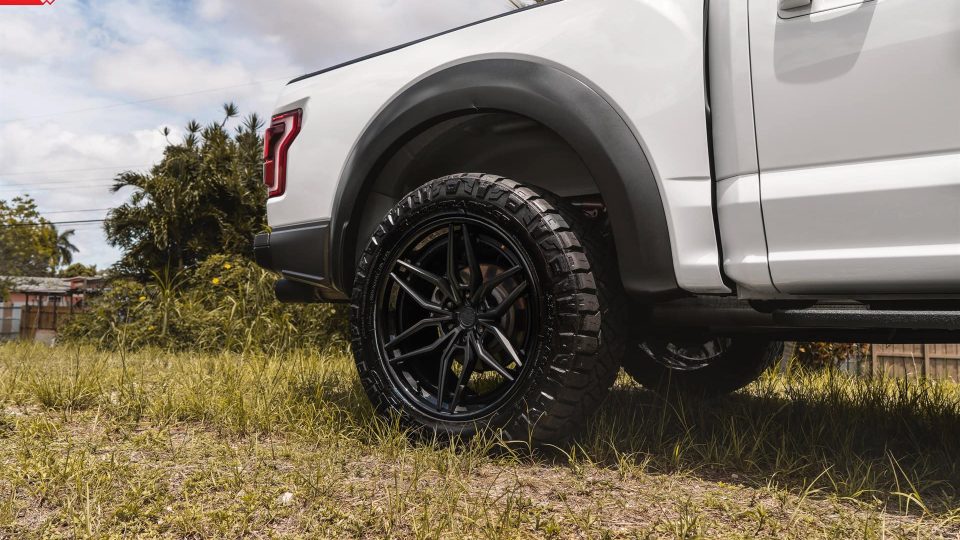 ANRKY AN36 | Ford Raptor 3