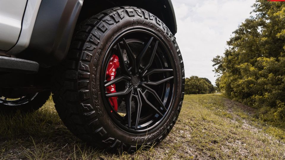 ANRKY AN36 | Ford Raptor 3