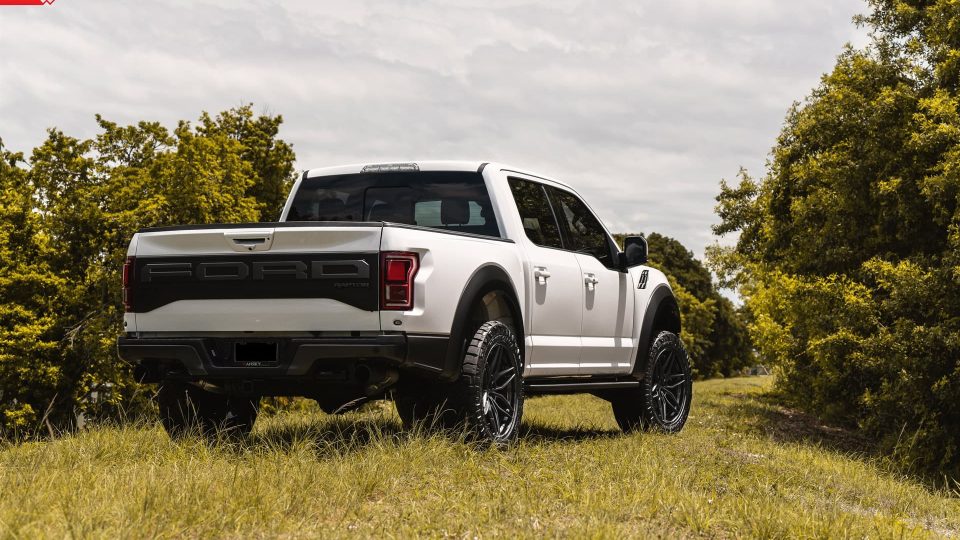 ANRKY AN36 | Ford Raptor 3