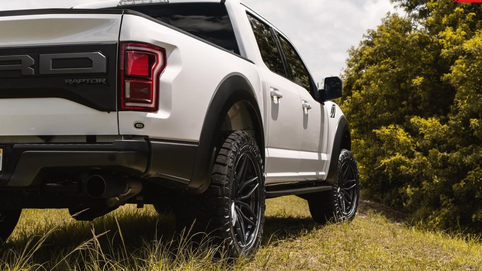 ANRKY AN36 | Ford Raptor 3