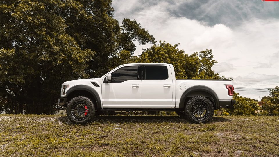 ANRKY AN36 | Ford Raptor 3